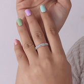 Diamond Eternity Band